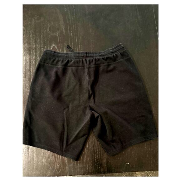 Fila Sport Mens Black Shorts size large - Picture 2 of 4